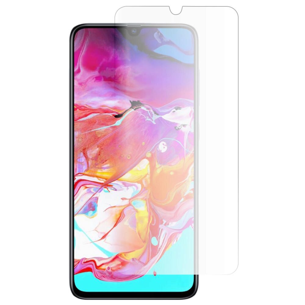 Folie Sticla Flexibila BestSuit pentru Samsung Galaxy A70, 0.25mm, Transparenta