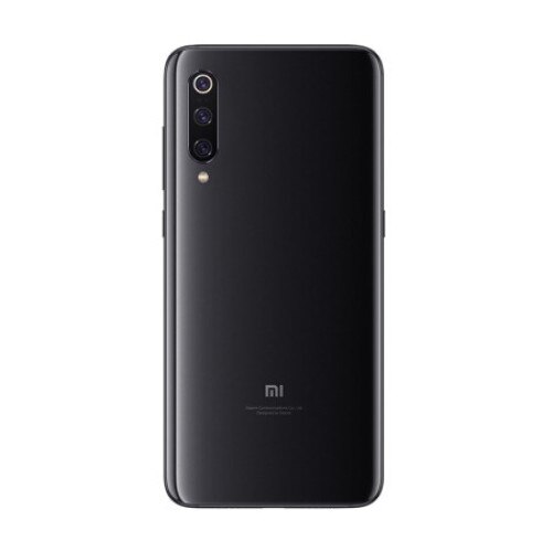 Комплект Смартфон Xiaomi Mi 9 Dual Sim, 6GB RAM 128GB, Black + WOWFIXIT ...