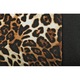Huse scaun Leopard 9buc