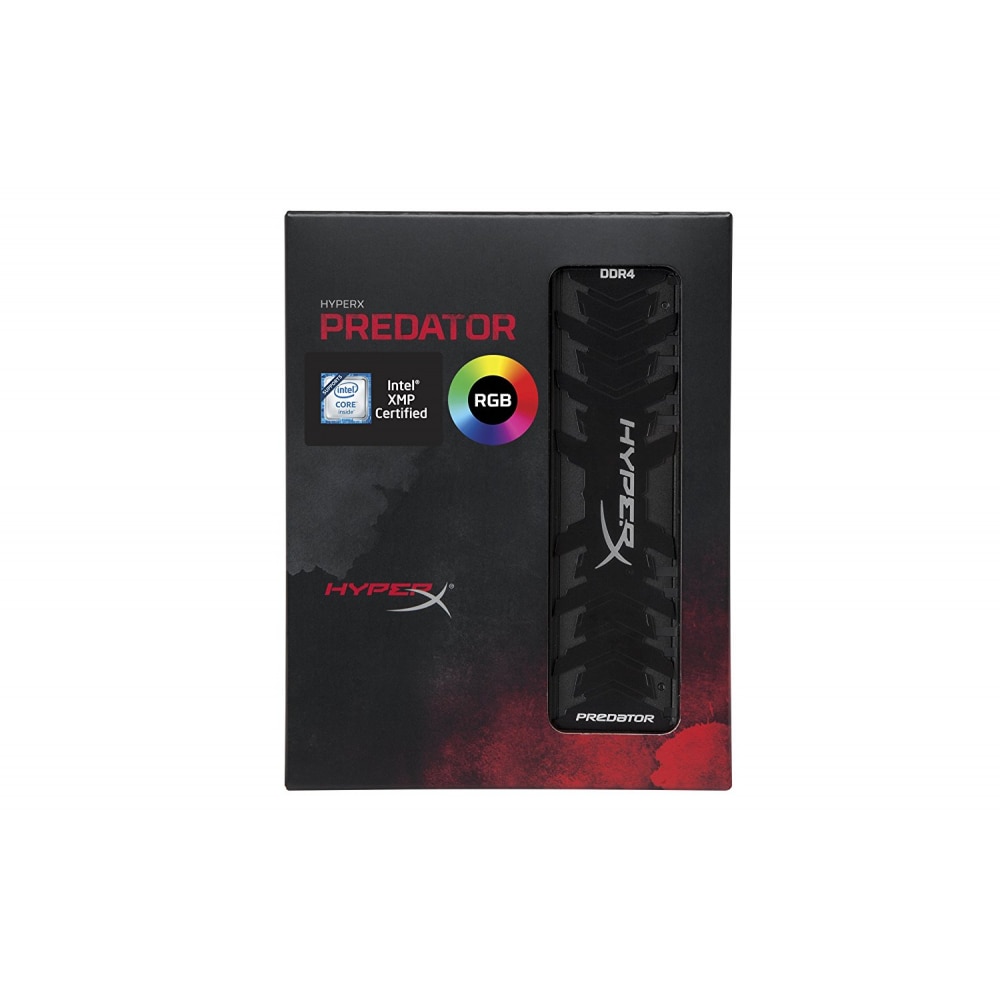 Memorie Kingston HyperX Predator RGB 16GB (2x8GB) DDR4 PC4-23400