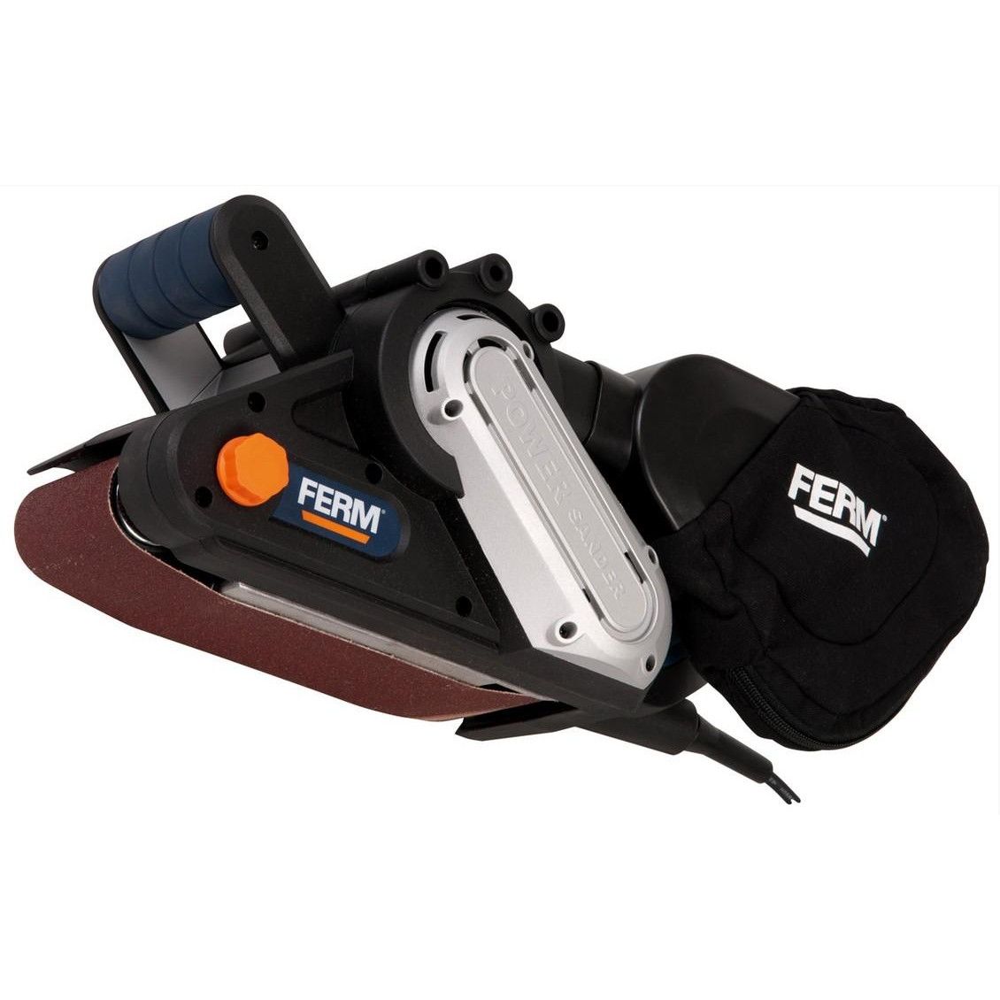 Slefuitor cu banda Ferm Power BSM1021, Tensiunea bateriei: 10,8V