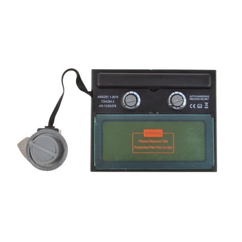 Masca de protectie la sudare Geko G01874 Masca de protectie la sudare Geko G01874