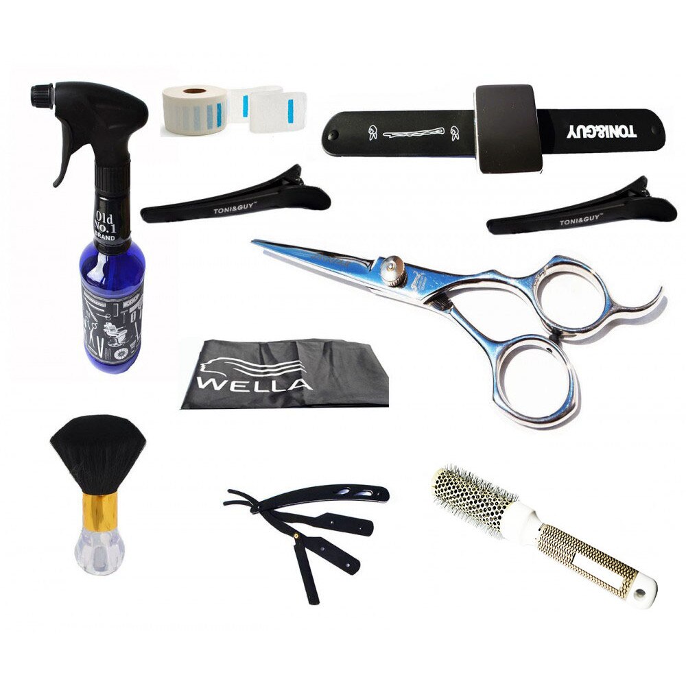 Set Frizerie Profesional Jaguar Clipsuri Toni&Guy 04