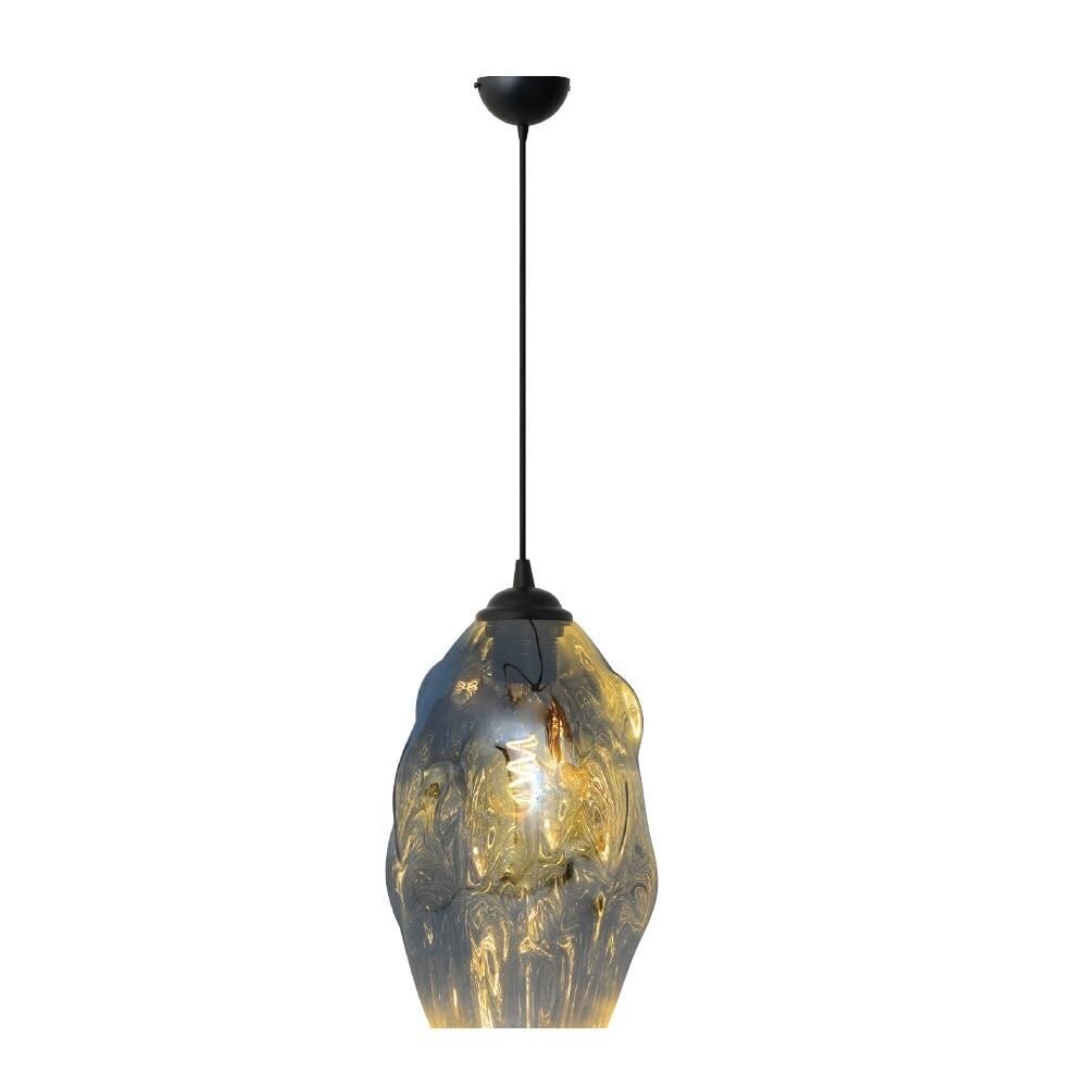 Pendula Meteor Chrome, max 60W, E27, sticla