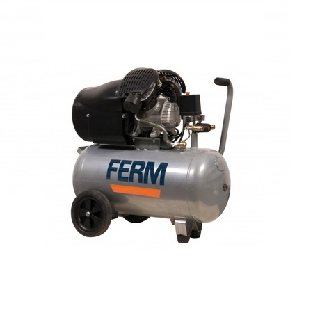 Compresor Ferm Power CRM1039, 50l - eMAG.ro