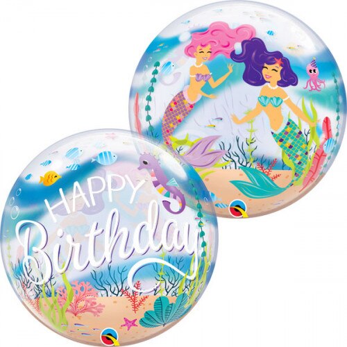 Balon Bubble 22