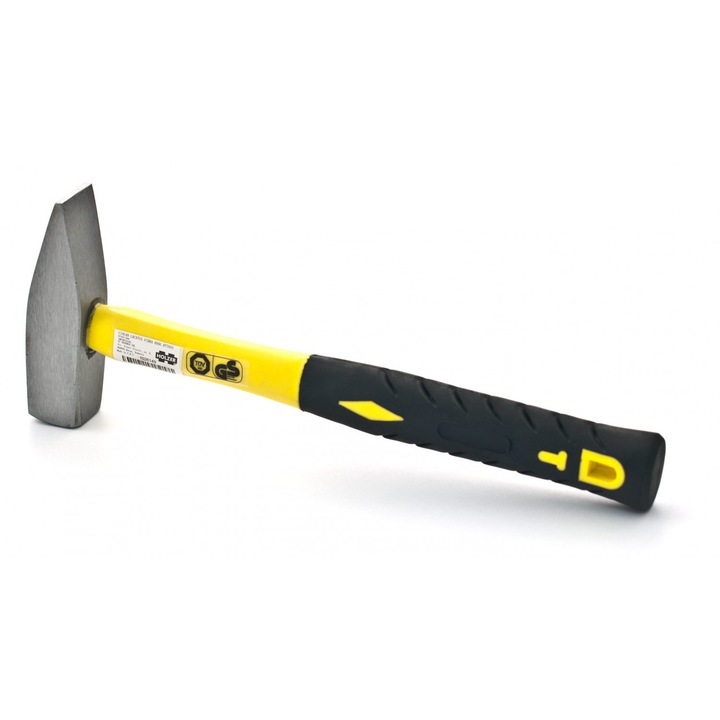 Holzer, EVO lakatos kalapács, üvegszálas nyél, 0,8 kg