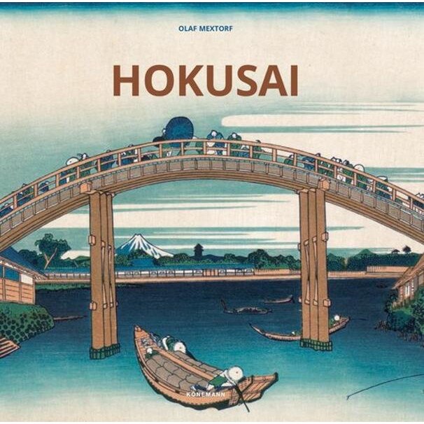 Hokusai, Mextorf Olaf