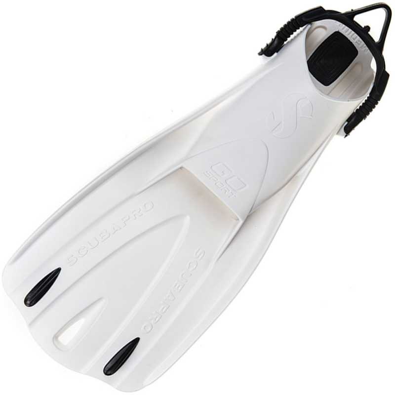 Labe Scubapro - GO SPORT, L, Alb