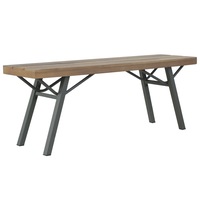 banca de gradina vidaxl 120 x 31 x 45 cm maro lemn masiv de acacia imagen 27_0_
0