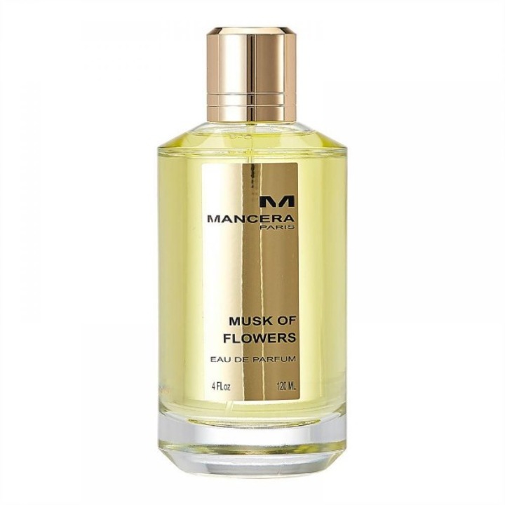 Eau de Parfum Mancera Paris Musk Of Flowers, női, 120 ml