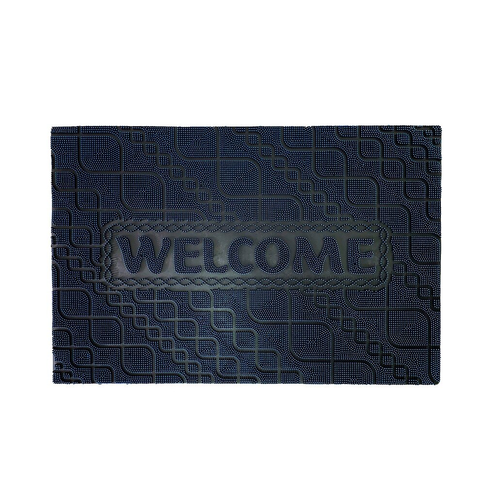 Pres Intrare cauciuc Infinity blue 60x40