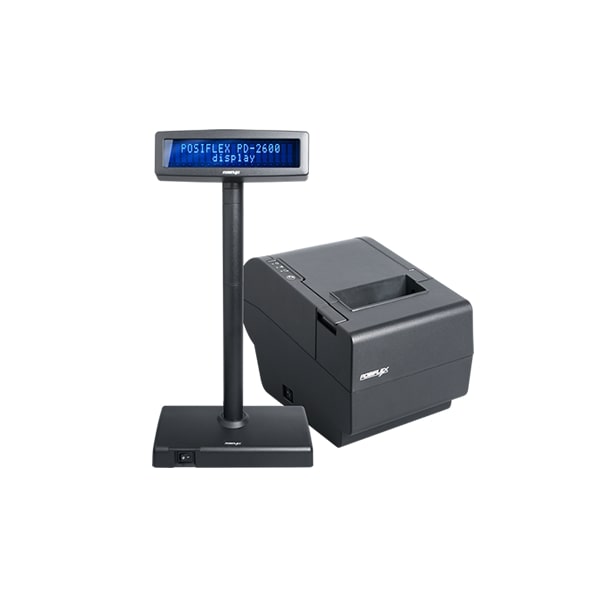 Imprimanta Fiscala Posiflex PP-8900 cu afisaj pentru client