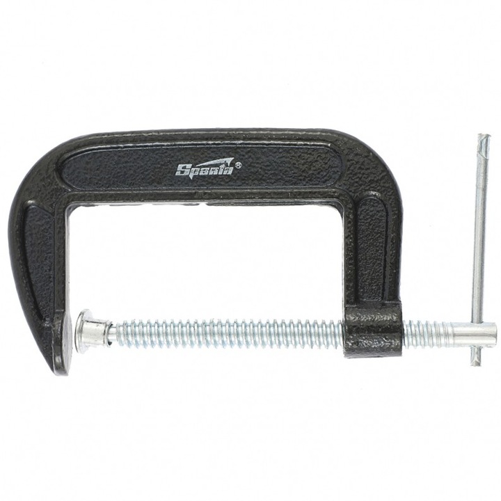 Стяга SPARTA, G-образна, 50 х 60 х 95 мм