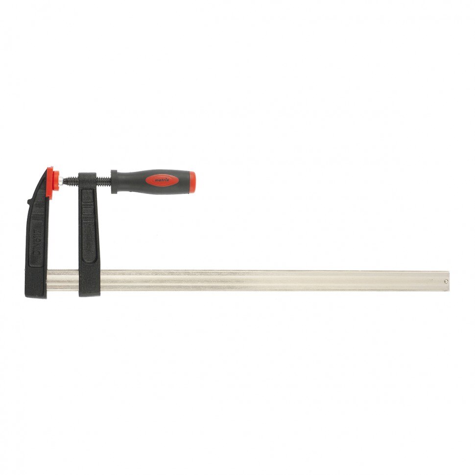 Menghina in forma de F, 800 х 120 mm, Matrix Master