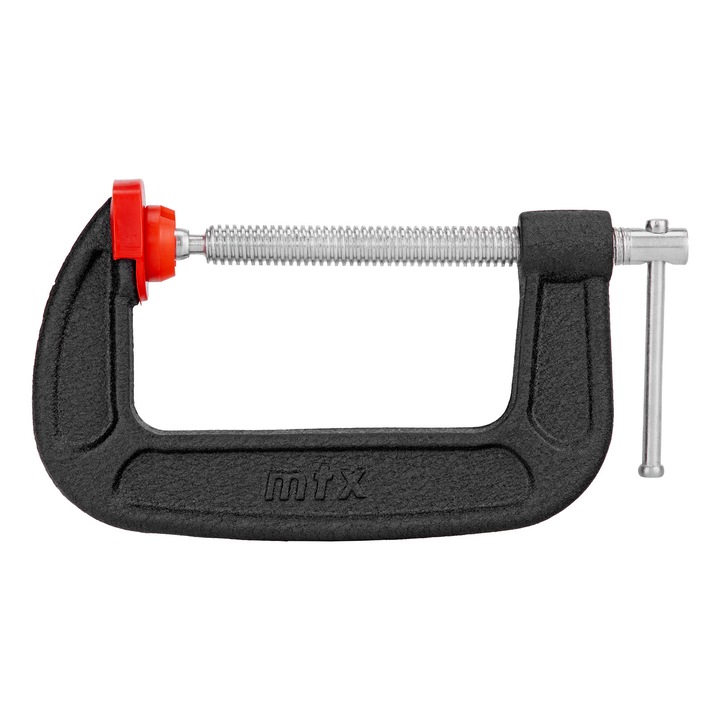 Menghina in forma de G, 100 х 60 mm, MTX MASTER dublir