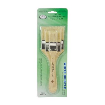 Set 3 pensule late fir natural White Bristle Set 3 pensule late fir natural White Bristle