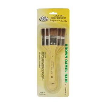 Set 3 pensule late fir natural Brown Camel Set 3 pensule late fir natural Brown Camel
