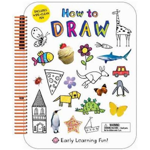 How to Draw de Roger Priddy