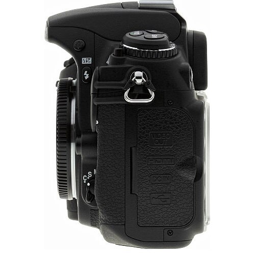 Aparat foto DSLR Nikon D300 body - eMAG.ro