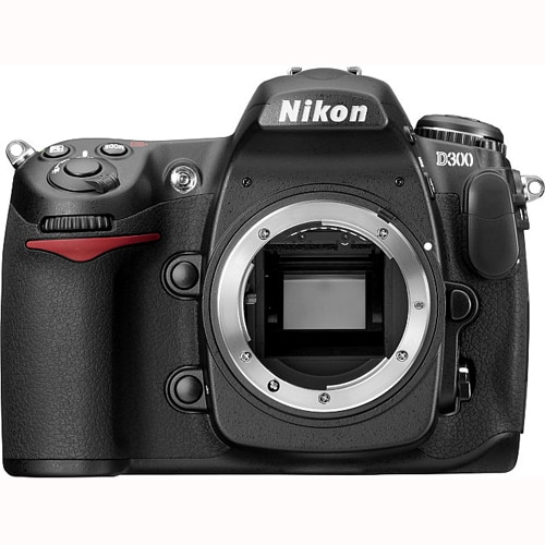 Aparat foto DSLR Nikon D300 body - eMAG.ro