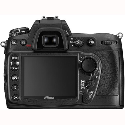 Aparat foto DSLR Nikon D300 body - eMAG.ro