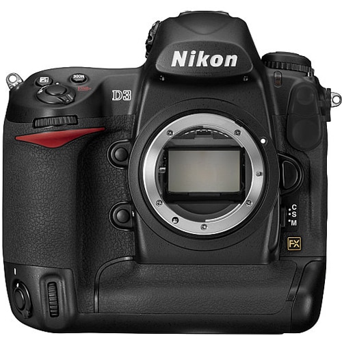 Nikon D3 ボディ 0285 Aparat foto digital Nikon D3 Body - eMAG.ro