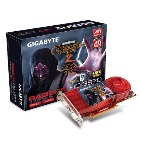 Radeon Hd 3870 Geforce 8800 Gt Vs Gt 710 Placa Video Gigabyte ATI