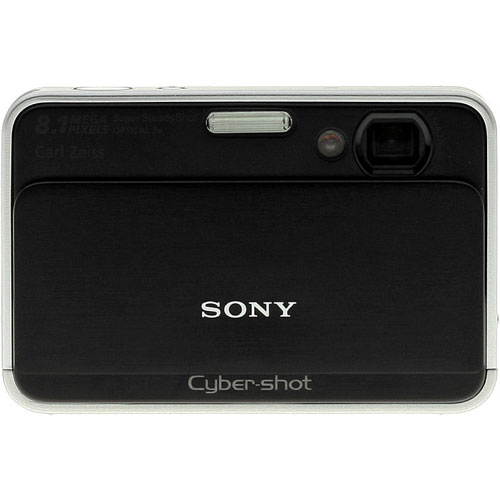 Aparat foto digital Sony DSC-T2, 8.1MP - eMAG.ro