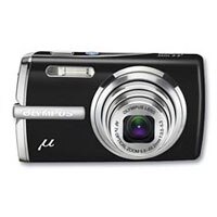 OLYMPUS CAMEDIA μ-10 DIGITAL Aparat foto digital Olympus µ 1010, 10.1MP, negru - eMAG.ro