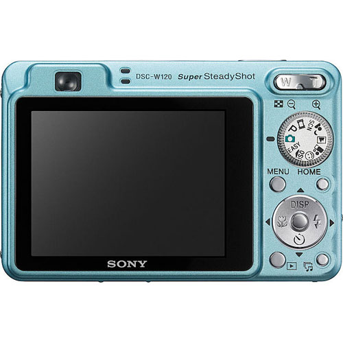 ソニー サイバーショット DSC-W120 デジタルカメラ Amazon | SONY デジタルカメラ Cyber-Shot(サイバーショット) (720万