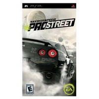 Joc NEED FOR SPEED PROSTREET pentru PSP