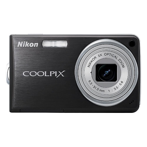 Aparat foto digital Nikon S550 negru - eMAG.ro