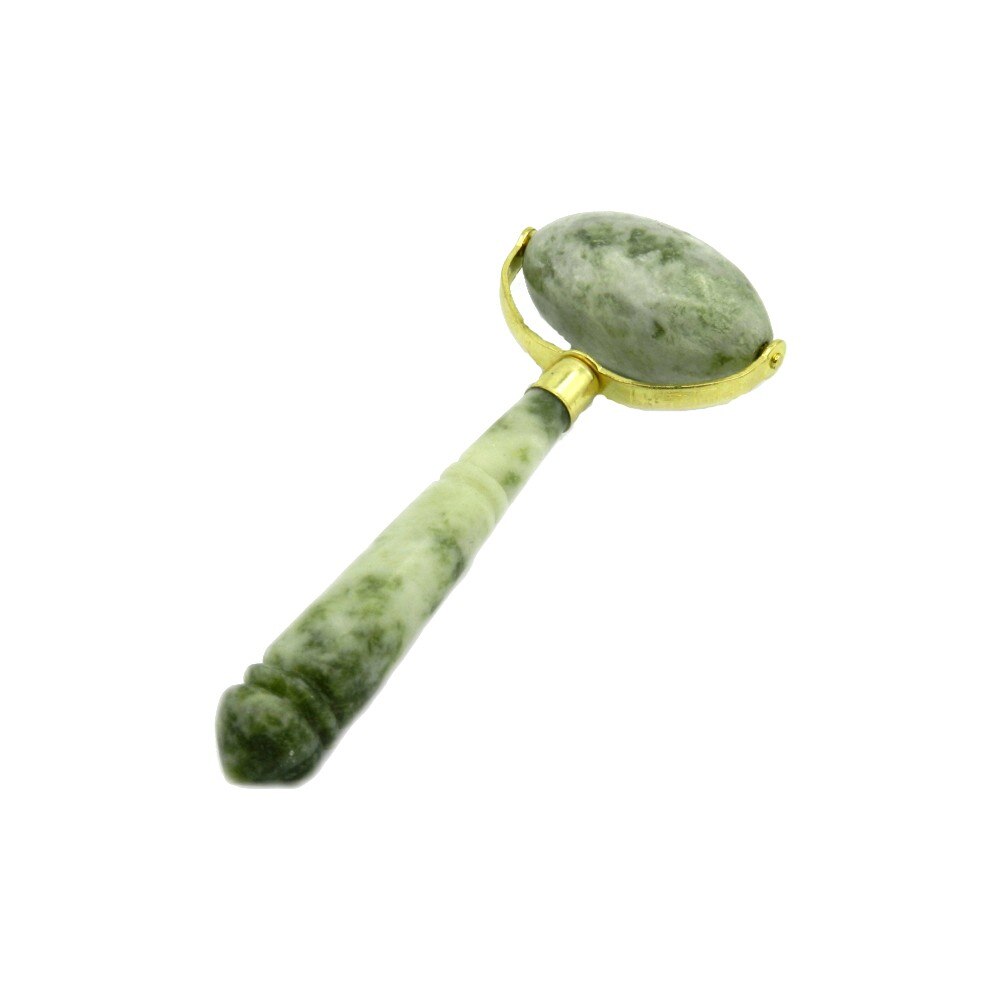 Rola Jinya din jad pentru masaj facial, medie