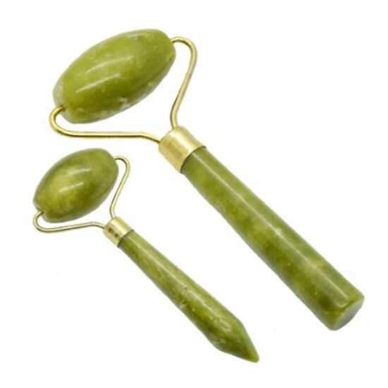 Set role Jinya din jad pentru masaj facial