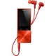 MP4 Player Sony Hi Res NW-A25, 16GB, Walkman, Noise-canceling, Rosu