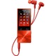 MP4 Player Sony Hi Res NW-A25, 16GB, Walkman, Noise-canceling, Rosu