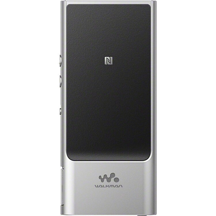MP4 Player Sony Hi ResNW-ZX100HNS, 128 GB, Argintiu - eMAG.ro