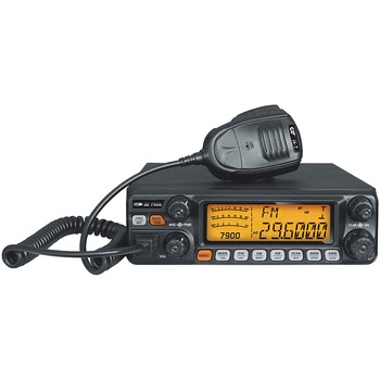 Statie radioamatori CRT SS 7900 CB, SSB, AM, FM, LSB, USB, 28-29.7Mhz, ASQ, RF Gain, Roger Beep, 12V, CTCSS, DCS, programabil Statie radioamatori CRT SS 7900 CB, SSB, AM, FM, LSB, USB, 28-29.7Mhz, ASQ, RF Gain, Roger Beep, 12V, CTCSS, DCS, programabil