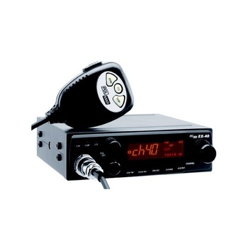 Statie Radio CB Polmar EX 40 Putere 4W Statie Radio CB Polmar EX 40 Putere 4W
