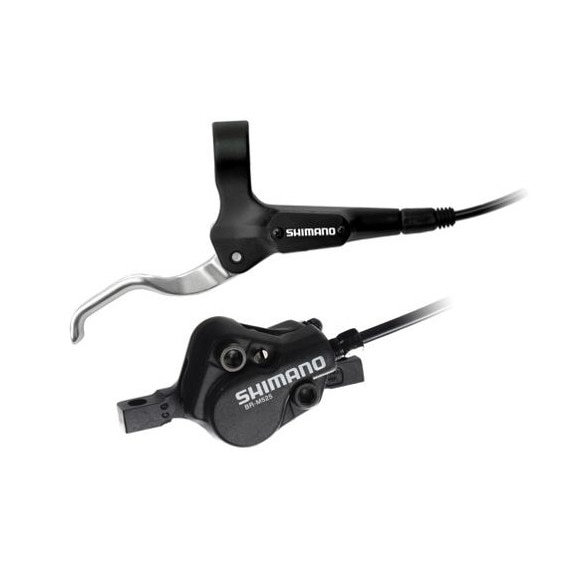 Maneta Frana spate Disc Shimano Deore BL-M525(R) BR-M525(R) Bulk