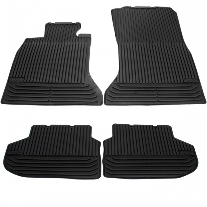 Set 4 covorase auto Originale, fata+spate, BMW Seria 5 F10 2009-2016