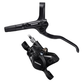 Maneta Frana fata Disc Shimano BL-MT200(L), BR-MT200(F) Maneta Frana fata Disc Shimano BL-MT200(L), BR-MT200(F)