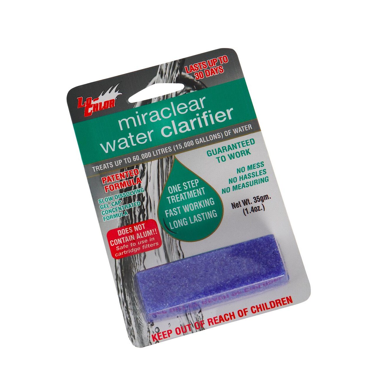 Clarificator Lo-Chlor de apa Miraclear