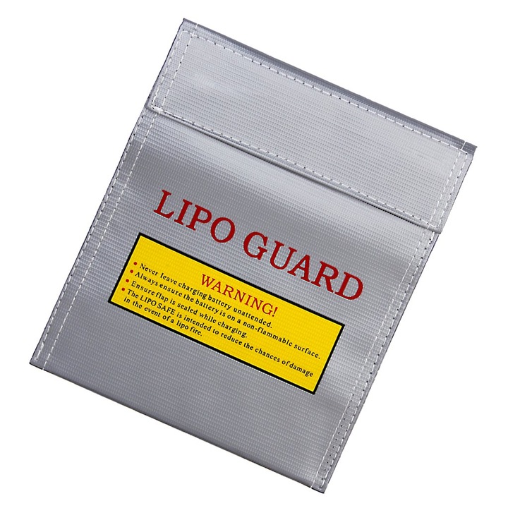 LiPo Guard, plic de incendiu, acumulatori de 23 cm x 18 cm x lipo, 1 buc