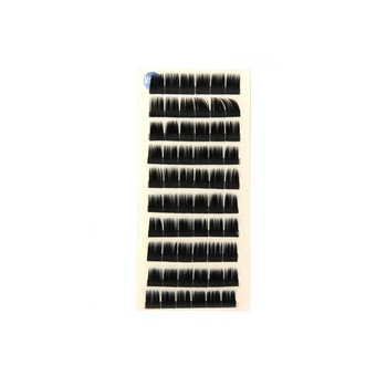 Gene false curbate MoonbasaNails, In serie, M, 11mm, Negru Gene false curbate MoonbasaNails, In serie, M, 11mm, Negru