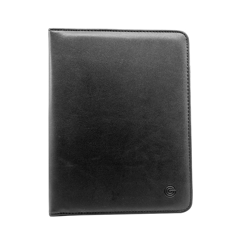 Mapa Conferinta Ecobra Eleganz A5 din piele ecologica cu buzunare multiple si notes