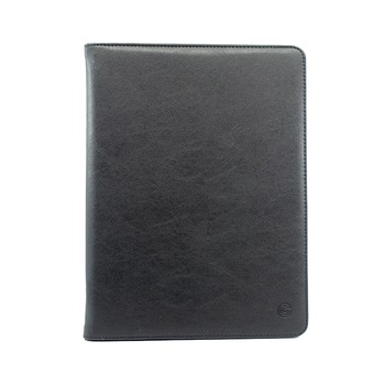 Mapa Conferinta Ecobra Eleganz A4 Tip 1 din piele ecologica cu buzunare multiple, calculator si notes, inchidere cu fermoar Mapa Conferinta Ecobra Eleganz A4 Tip 1 din piele ecologica cu buzunare multiple, calculator si notes, inchidere cu fermoar