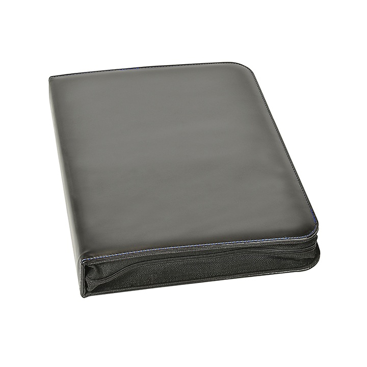 Mapa navigatie Ecobra Skipper echipata cu 8 instrumente de navigatie si buzunar Ipad