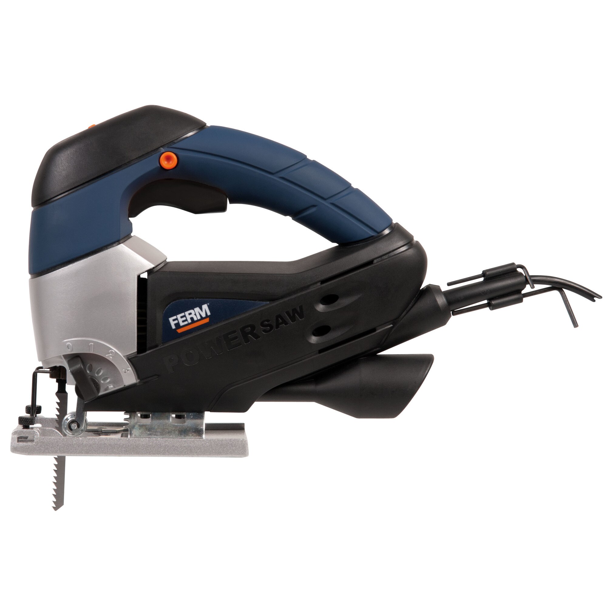 Fierastrau pentru decupat Ferm Power JSM1014, 230 V